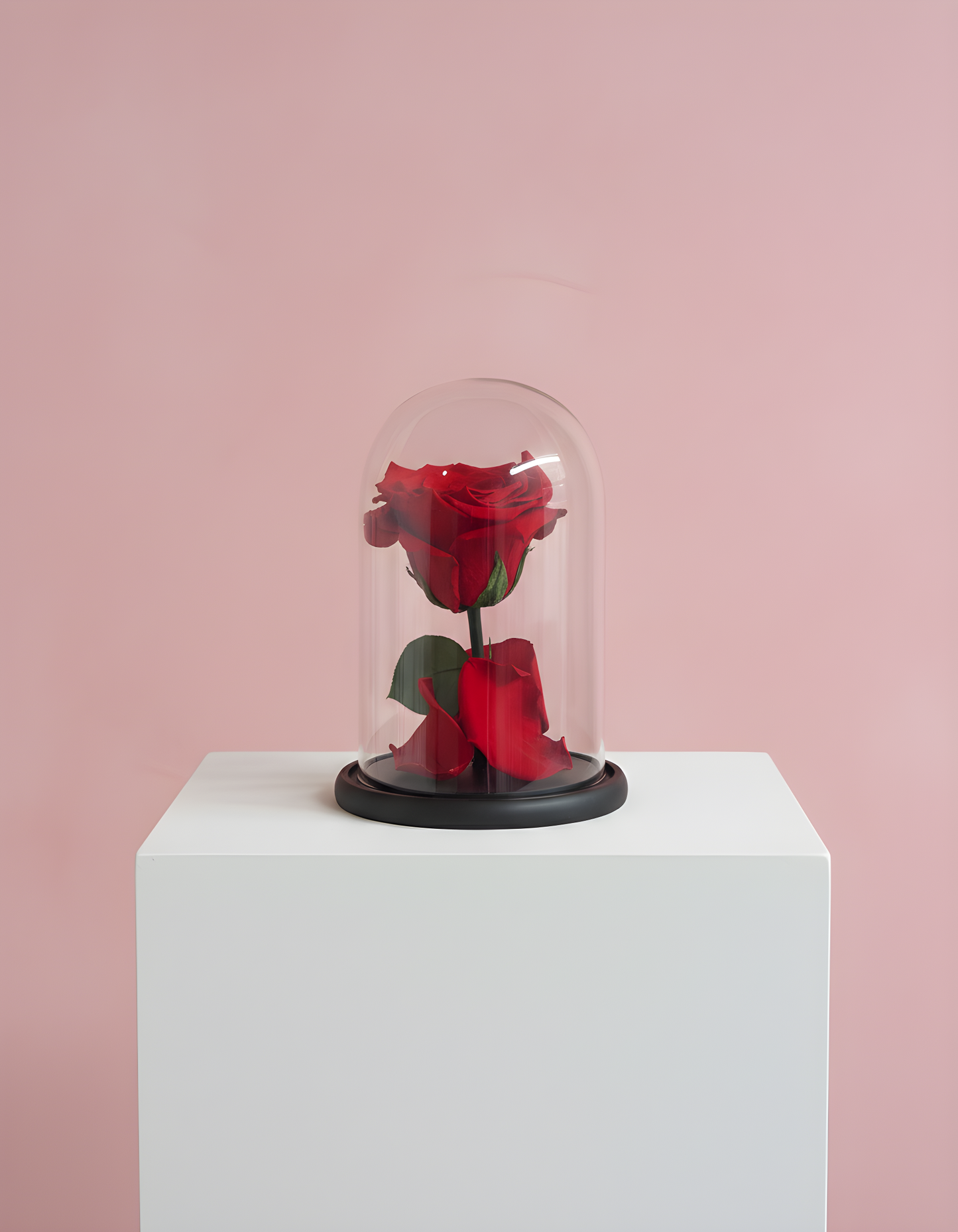 The Signature Eternal Rose