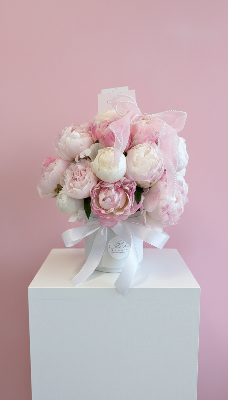 Peony Box