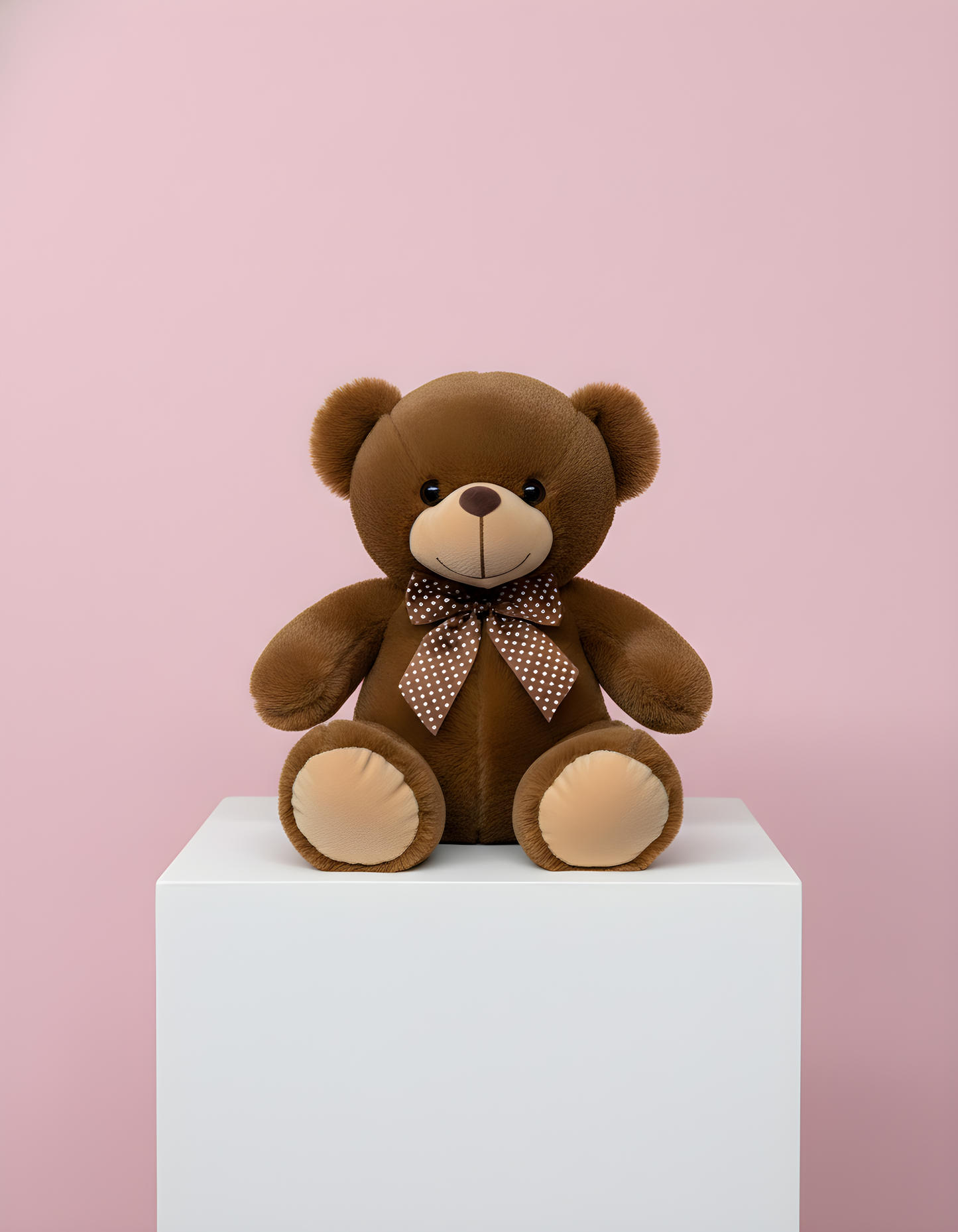 Teddy Bear Brown