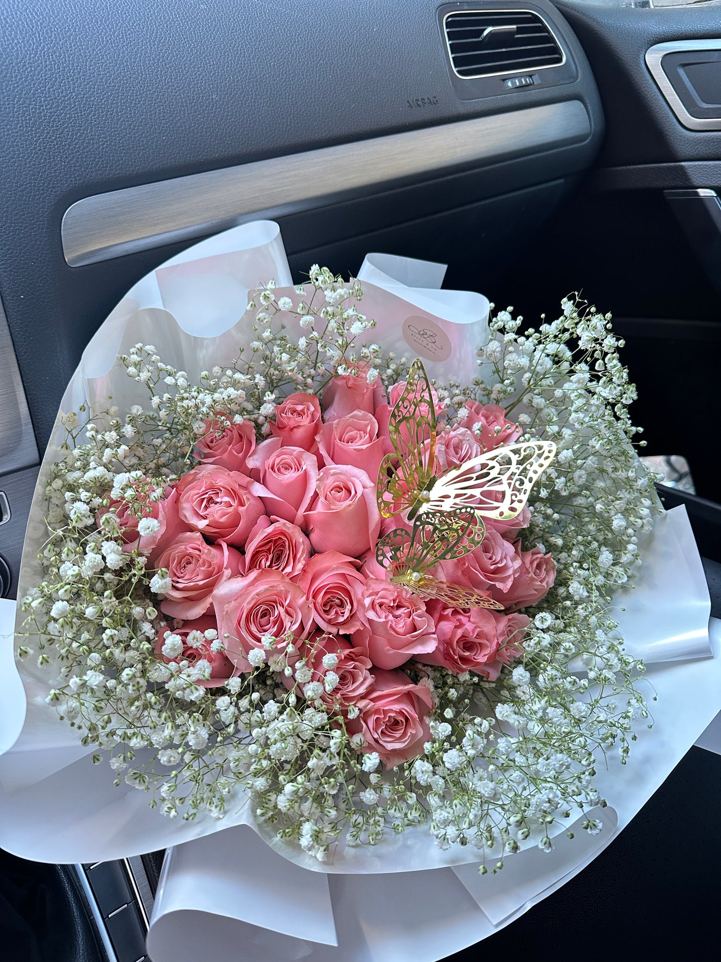 Pink fairytale