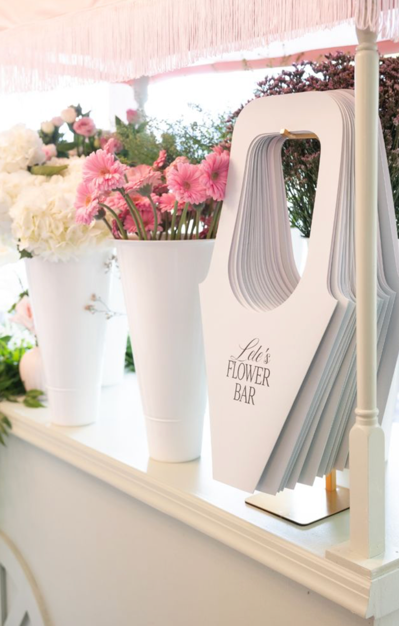 Rent a Bloom bar