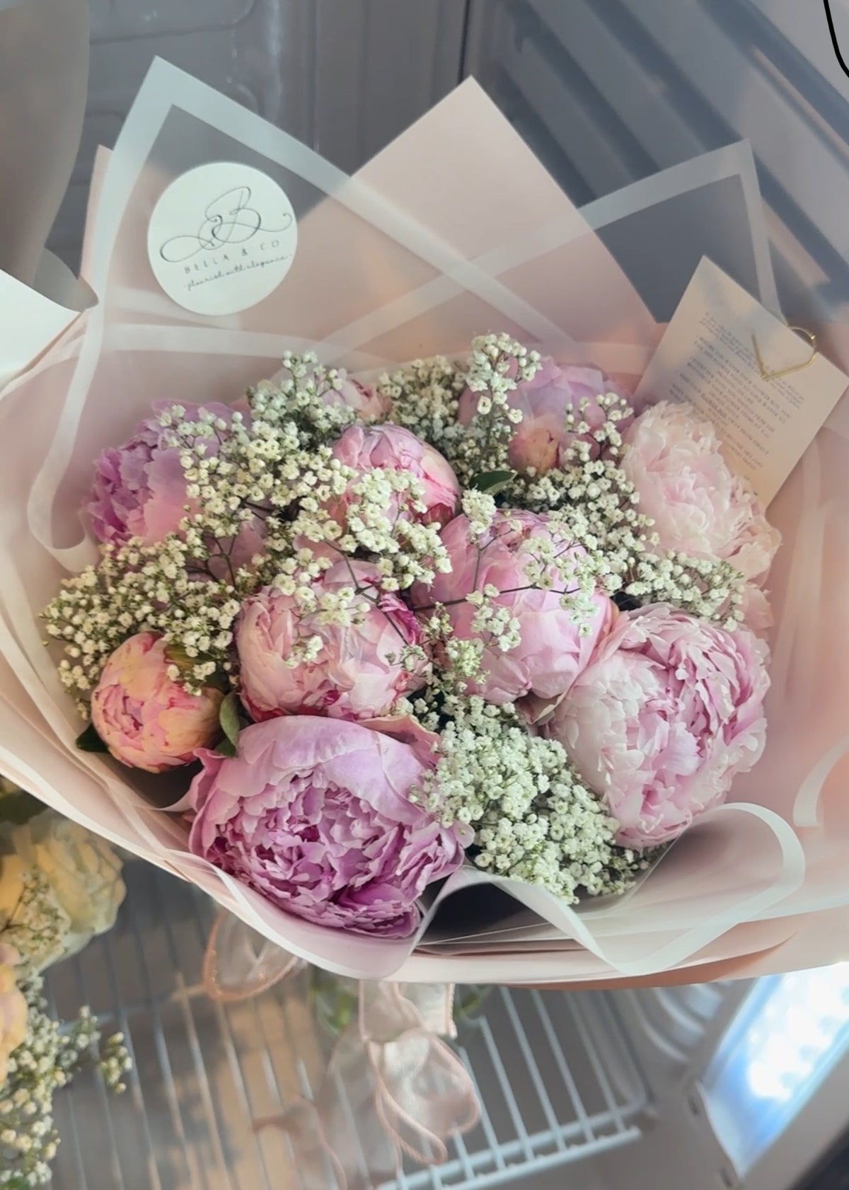 Peonies