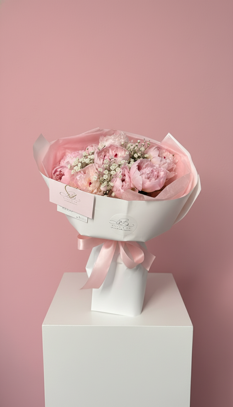 Peonies