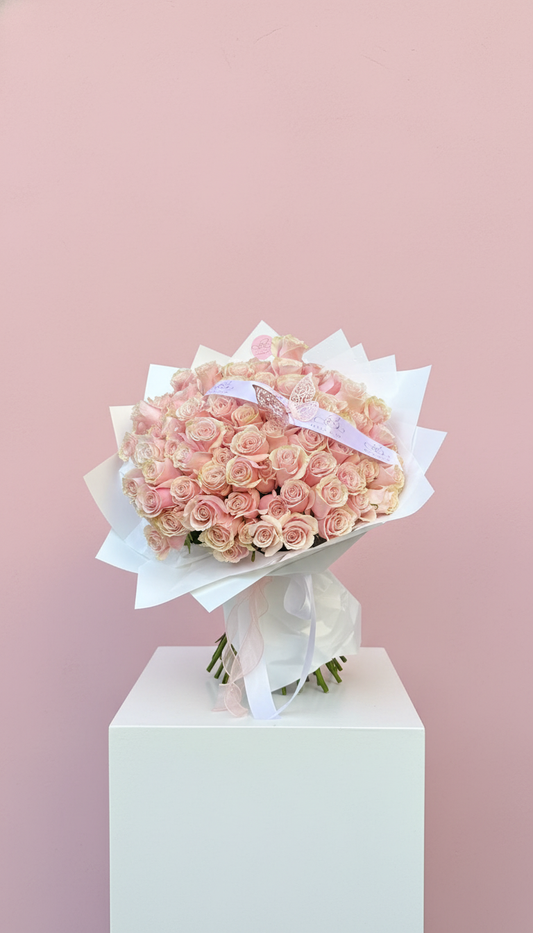 Light Pink Roses