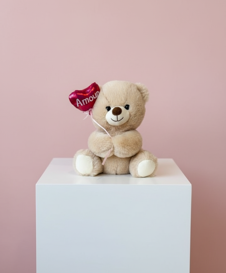 Light Brown Teddy Bear