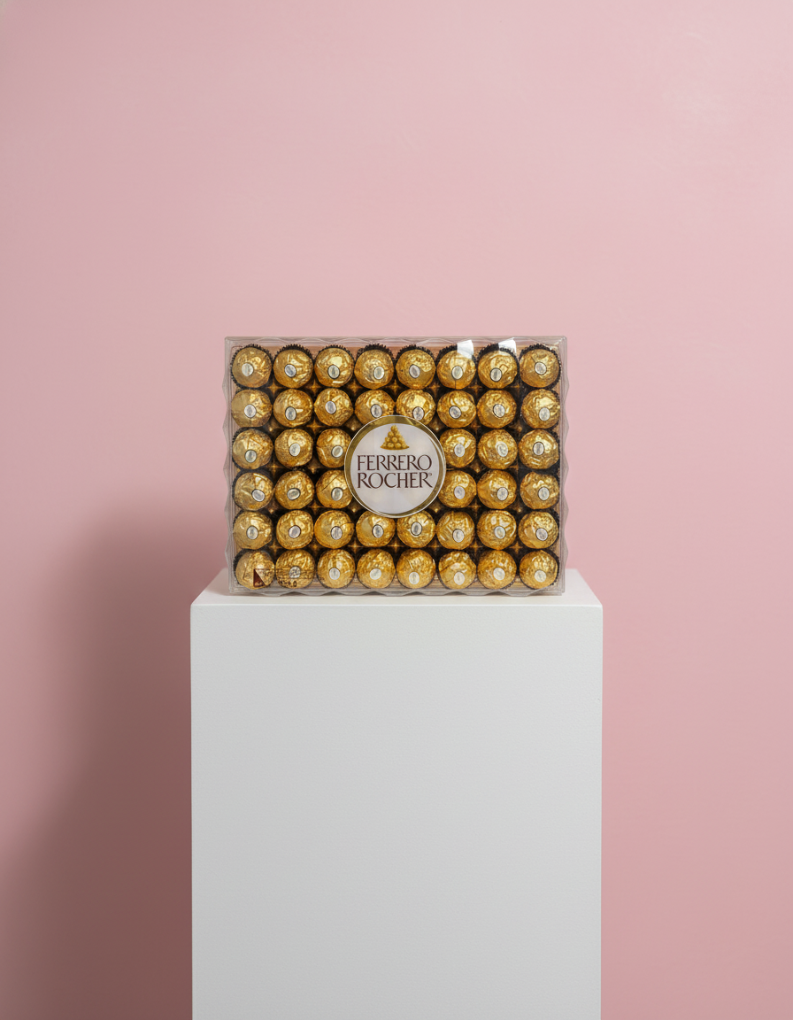 Ferrero Rocher Box - 600g