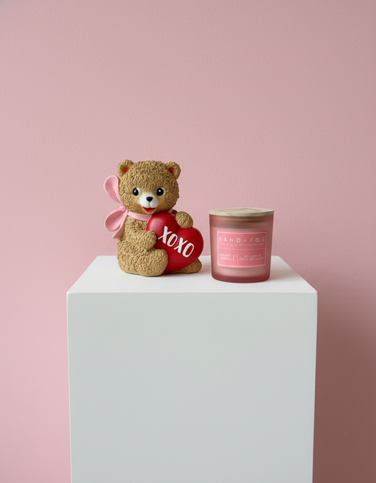 Natural Mango & Guava Candle