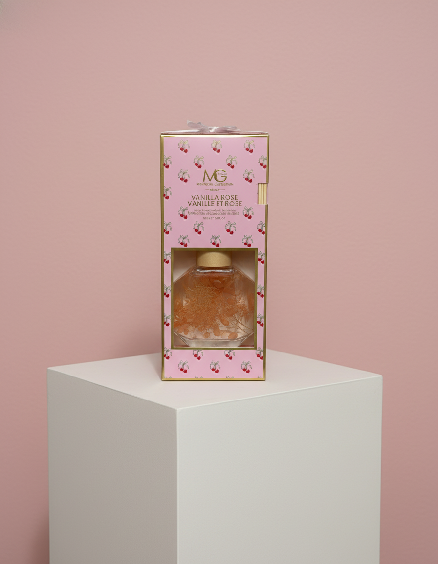 Diffuser Vanilla & Roses