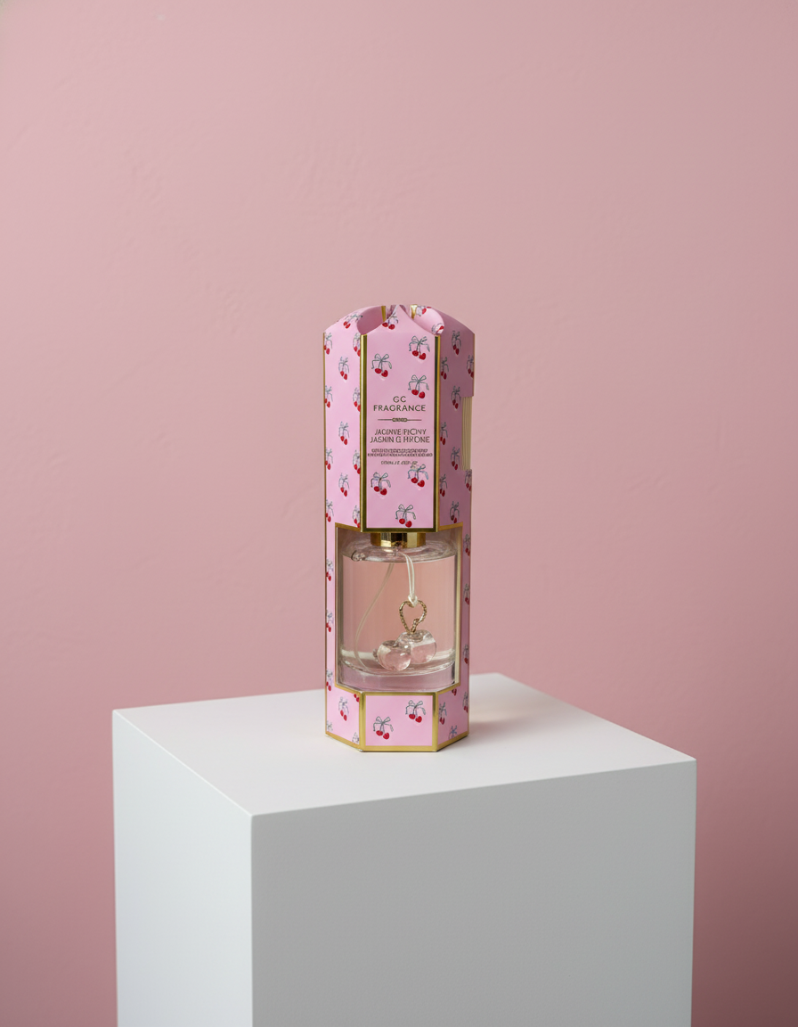 Diffuser with Peony & Jasmin