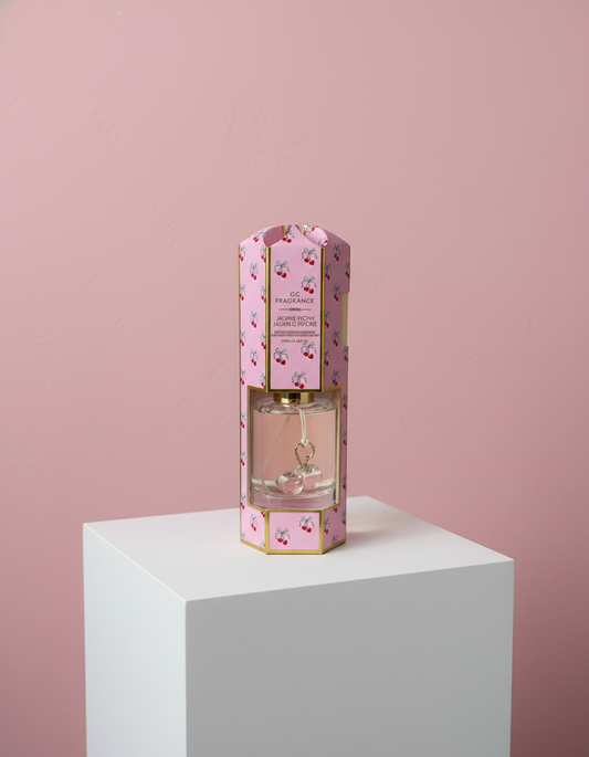 Diffuser with Peony & Jasmin