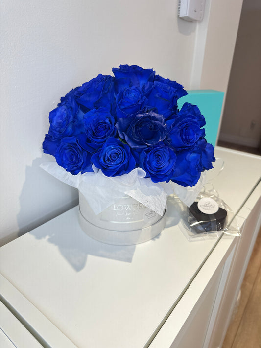 Azules Box