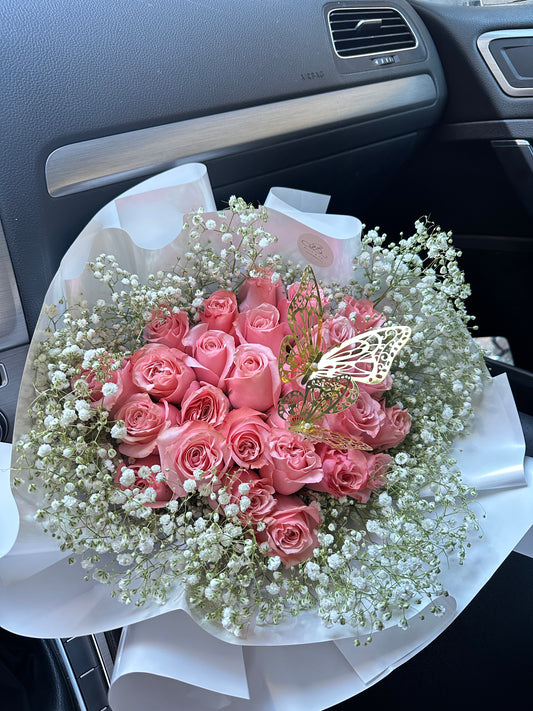 Pink fairytale
