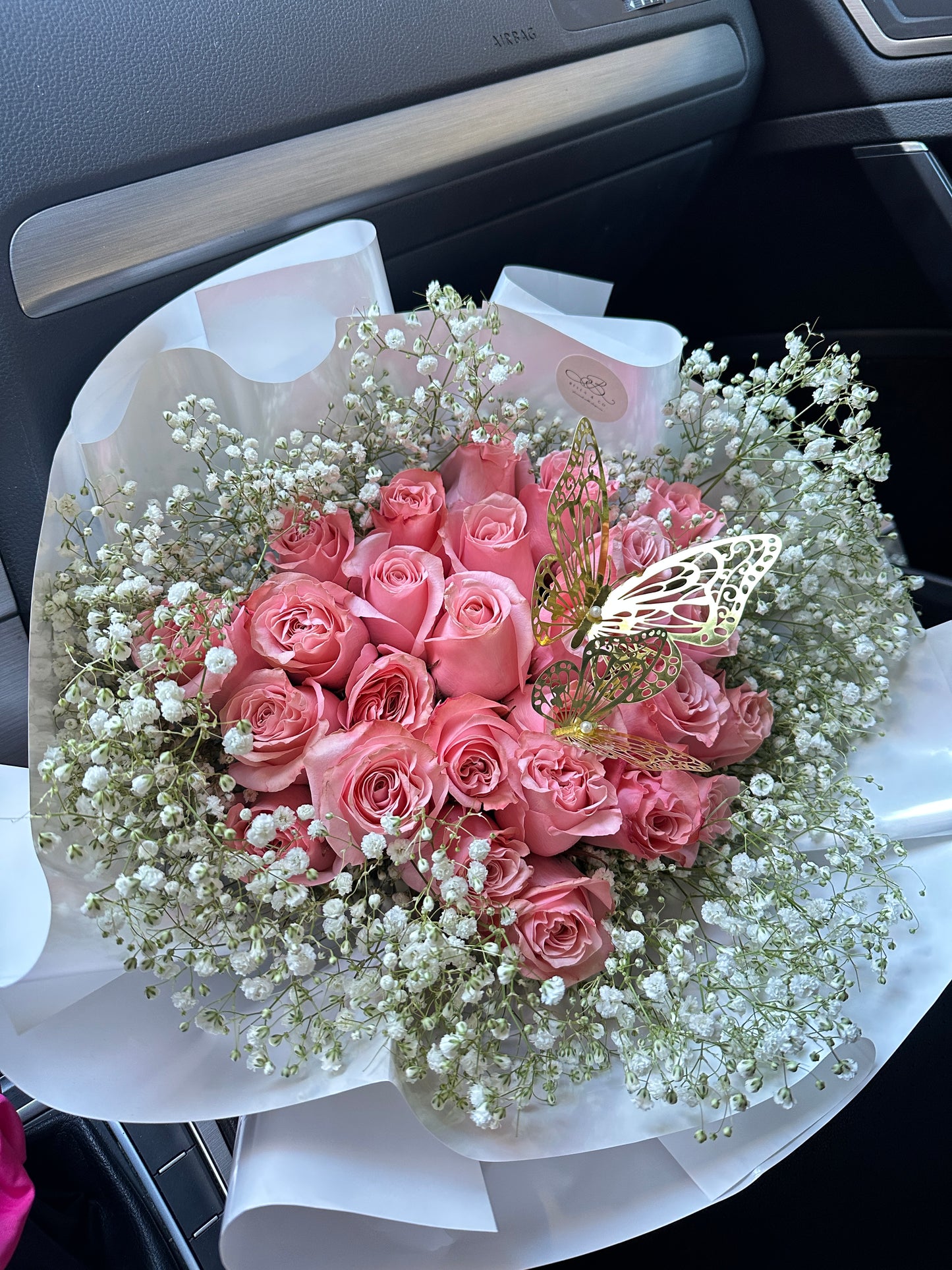 Pink fairytale